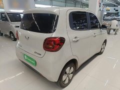 Wuling Hongguang MINIEV 2025 Fourth Generation Four-Door Advanced Edition - ფოტო 7