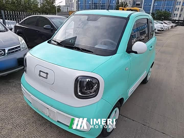 FAW Besturn Xiaoma 170km Yuanqi Ma - ავტომობილი ჩინეთიდან