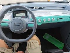 FAW Besturn Xiaoma 170km Yuanqi Ma - ფოტო 10