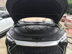 BYD Song Plus New Energy 2021 DM-i 110KM Flagship Plus - ფოტო 20
