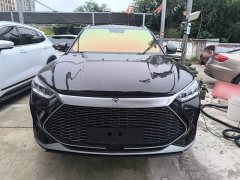 BYD Song Plus New Energy 2021 DM-i 110KM Flagship Plus - ფოტო 3