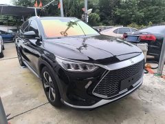BYD Song Plus New Energy 2021 DM-i 110KM Flagship Plus - ფოტო 4