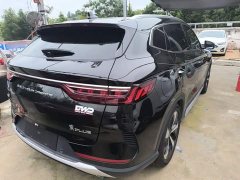 BYD Song Plus New Energy 2021 DM-i 110KM Flagship Plus - ფოტო 7