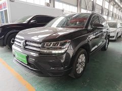 Volkswagen Touareg 280TSI FWD Fashion Edition - ფოტო 1