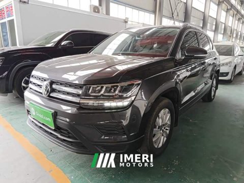 2022 Volkswagen Touareg 280TSI FWD Fashion Edition - ავტომობილი ჩინეთიდან