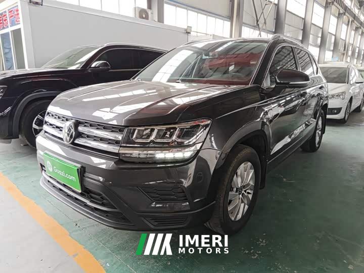 Volkswagen Touareg 280TSI FWD Fashion Edition