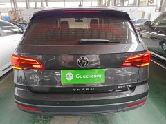 Volkswagen Touareg 280TSI FWD Fashion Edition - ფოტო 4
