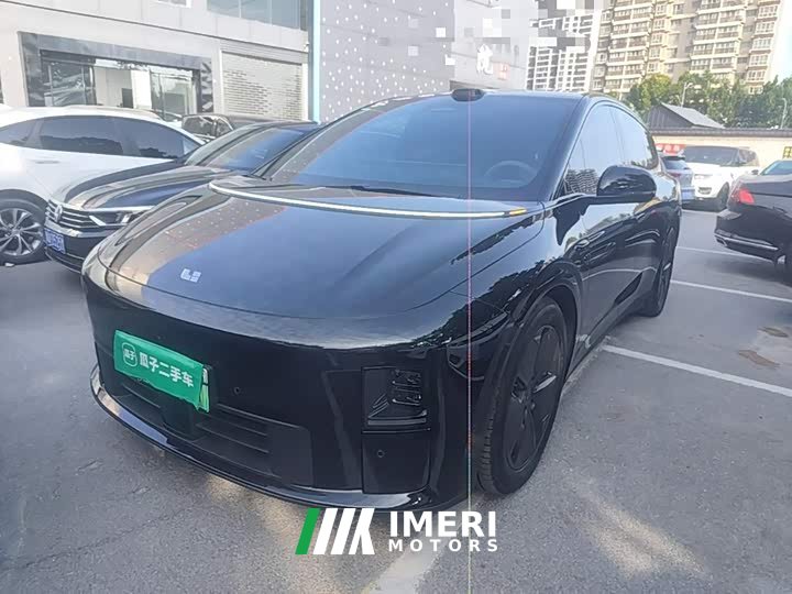 Li Auto i6 Two-Wheel Drive Standard