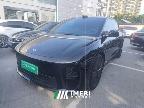 2026 Li Auto i6 2025 Two-Wheel Drive Standard - ავტომობილი ჩინეთიდან
