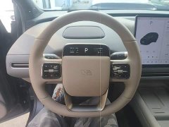 Li Auto i6 2025 Two-Wheel Drive Standard - ფოტო 11