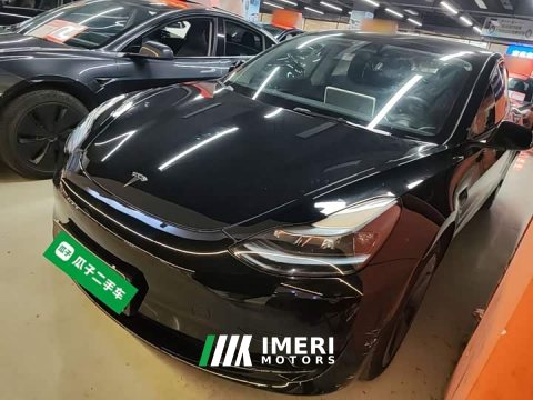 2023 Tesla Model 3 2022 Rear-Wheel Drive - ავტომობილი ჩინეთიდან