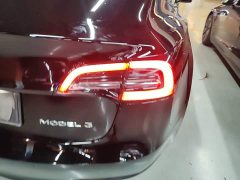 Tesla Model 3 2022 Rear-Wheel Drive - ფოტო 8