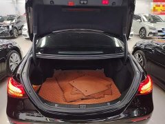 Mercedes-Benz E-Class Facelift E 300 L Fashion Edition - ფოტო 19