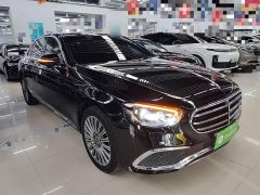Mercedes-Benz E-Class Facelift E 300 L Fashion Edition - ფოტო 4