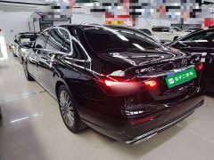 Mercedes-Benz E-Class Facelift E 300 L Fashion Edition - ფოტო 5