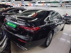 Mercedes-Benz E-Class Facelift E 300 L Fashion Edition - ფოტო 7