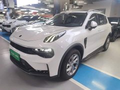 Lynk & Co Geely Lynk & Co 01 2023 2.0T Diesel FWD Asian Games Edition - ფოტო 1