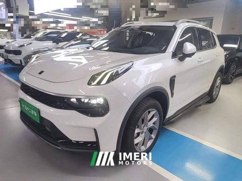 2024 Lynk & Co Geely Lynk & Co 01 2023 2.0T Diesel FWD Asian Games Edition - ავტომობილი ჩინეთიდან