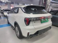 Lynk & Co Geely Lynk & Co 01 2023 2.0T Diesel FWD Asian Games Edition - ფოტო 2