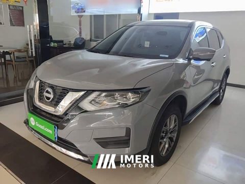 2025 Nissan Qashqai Honor 2.0L FWD Premium - ავტომობილი ჩინეთიდან