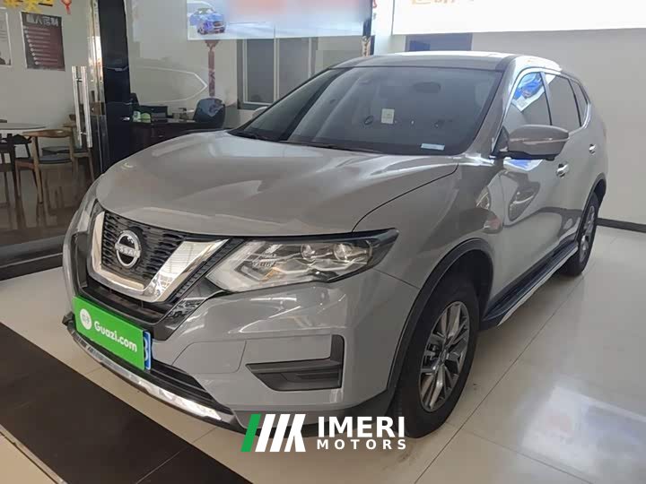 Nissan Qashqai Honor 2.0L FWD Premium