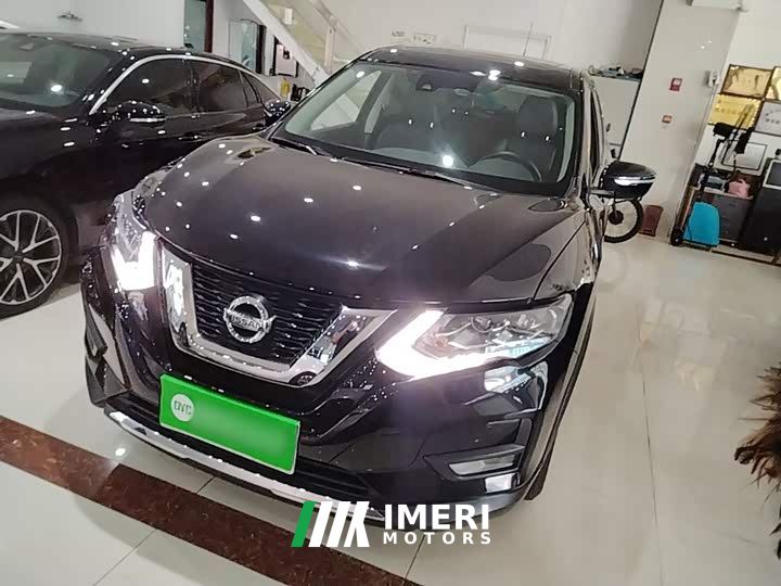 Nissan Qashqai Facelift 2.0L FWD Smart Connect Premium Edition