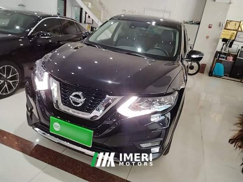 2023 Nissan Qashqai 2022 Facelift 2.0L FWD Smart Connect Premium Edition - ავტომობილი ჩინეთიდან