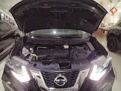 Nissan Qashqai 2022 Facelift 2.0L FWD Smart Connect Premium Edition - ფოტო 16
