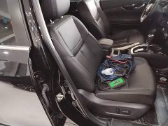 Nissan Qashqai 2022 Facelift 2.0L FWD Smart Connect Premium Edition - ფოტო 20