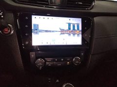 Nissan Qashqai 2022 Facelift 2.0L FWD Smart Connect Premium Edition - ფოტო 9