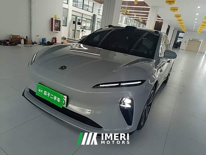 Nio ET5T 2024 75kWh Touring - ავტომობილი ჩინეთიდან