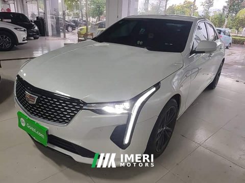 2023 Cadillac CT4 25T Luxury - ავტომობილი ჩინეთიდან
