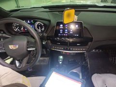 Cadillac CT4 25T Luxury - ფოტო 10