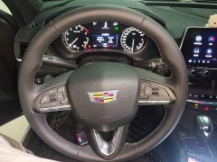 Cadillac CT4 25T Luxury - ფოტო 11