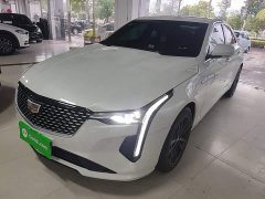 Cadillac CT4 25T Luxury - ფოტო 2