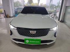 Cadillac CT4 25T Luxury - ფოტო 3