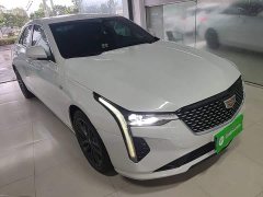 Cadillac CT4 25T Luxury - ფოტო 4