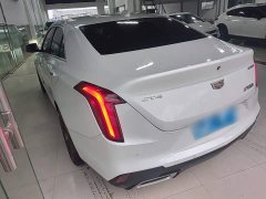 Cadillac CT4 25T Luxury - ფოტო 5