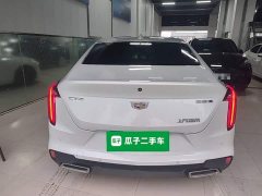 Cadillac CT4 25T Luxury - ფოტო 6