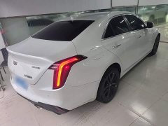 Cadillac CT4 25T Luxury - ფოტო 7