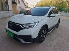 Honda CR-V 240TURBO CVT FWD Urban Edition - ფოტო 1
