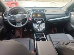 Honda CR-V 240TURBO CVT FWD Urban Edition - ფოტო 10
