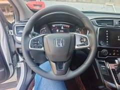 Honda CR-V 240TURBO CVT FWD Urban Edition - ფოტო 11