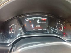 Honda CR-V 240TURBO CVT FWD Urban Edition - ფოტო 12