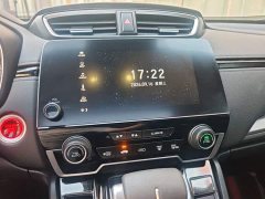 Honda CR-V 240TURBO CVT FWD Urban Edition - ფოტო 13