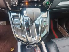 Honda CR-V 240TURBO CVT FWD Urban Edition - ფოტო 14