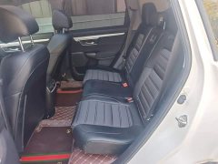 Honda CR-V 240TURBO CVT FWD Urban Edition - ფოტო 17