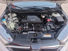 Honda CR-V 240TURBO CVT FWD Urban Edition - ფოტო 20
