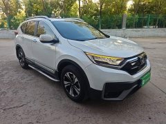 Honda CR-V 240TURBO CVT FWD Urban Edition - ფოტო 4