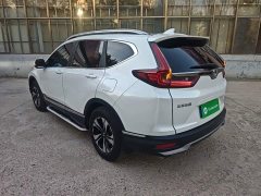 Honda CR-V 240TURBO CVT FWD Urban Edition - ფოტო 5